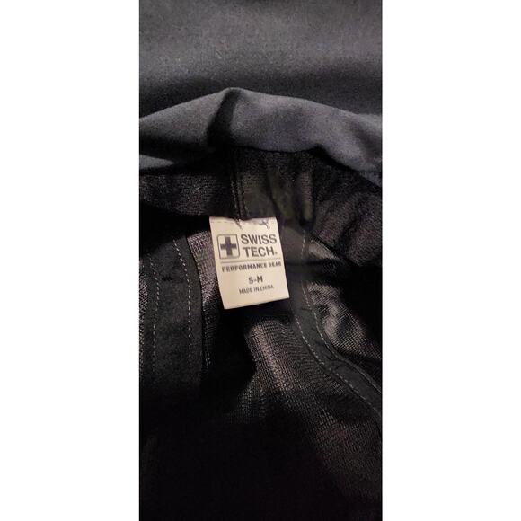 Mens Grey Swiss Tech Performance Size S/M Fishing Sun Beach Hat Cooling 2114 - Picture 6 of 8